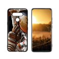 thumbnail image 1 of Compatible with LG Q51 Phone Case, Cosmonaut-44 Case Silicone Protective for Teen Girl Boy Case for LG Q51, 1 of 1