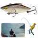 thumbnail image 3 of Wobblers Cebo Pesca 6 5 ​​cm 11 4g Con Anzuelos Señuelo Accesorios, 3 of 9