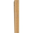 thumbnail image 4 of Ekena Millwork 6"W x 38"D x 42"H Balboa Traditional Rough Sawn Bracket, Western Red Cedar, 4 of 4