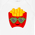 thumbnail image 4 of Inktastic French Fries Funny Fry Lover Boys or Girls Baby Bodysuit, 4 of 5
