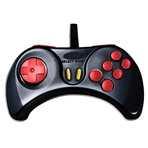 Games Xplosion 121 Games In One Joystick Controller