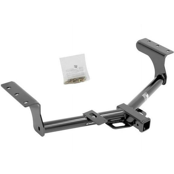 Rear Trailer Hitch - Compatible with 2006 - 2018 Toyota RAV4 2007 2008 2009 2010 2011 2012 2013 2014 2015 2016 2017