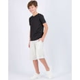 thumbnail image 6 of 5 Pack: Youth Mesh Moisture Wicking Active Athletic Performance Short-Sleeve T-Shirt Boys & Girls, 6 of 6