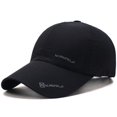 thumbnail image 1 of Men's Waterproof Breathable Baseball Cap 5 Colors，small Size, 1 of 4