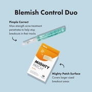 Hero Cosmetics Mighty Patch Surface Multi-Blemish Hydrocolloid Acne Pimple Patch 10 Count