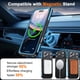 thumbnail image 5 of Funda para teléfono Oterkin iPhone 17 Pro Max 6.9" a prueba de agua IP68, 5 of 7
