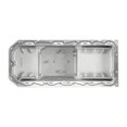 thumbnail image 2 of Holley 302-64 Gen III Hemi Engine Swap Oil Pan - Mid Sump - Hellcat - Natural, 2 of 11
