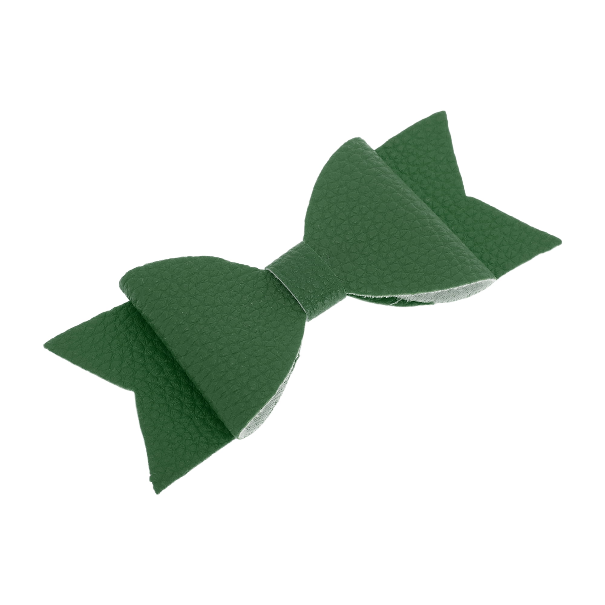 Unique Bargains 1Pc Bowknot Durian Cup Drinkware Accessory Deep Green