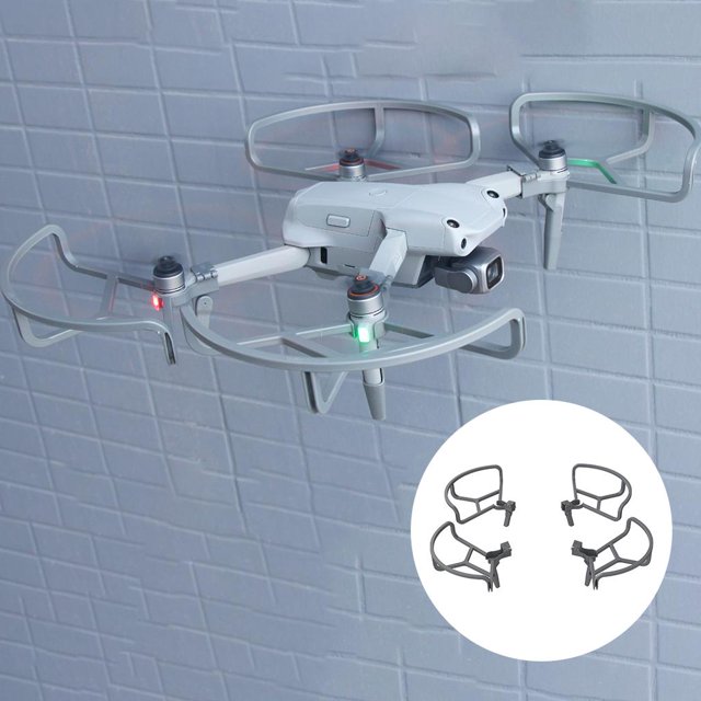 de hélice para cubierta , protección de parachoques de liberación rápida, , accesorios de actualización, de piezas Hugo protectores de hélice