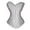 White, variant on Abomasnow Corset Tops for Women Vintage Strapless Boned Bustier Shapewear Tops Fashion Waist Push Up Bodyshaper Tops on Clearance