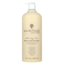 Hairitage Outta My Hair Gentle Daily Moisturizing Shampoo with Jojoba Oil & Aloe Vera, 21 fl. oz.