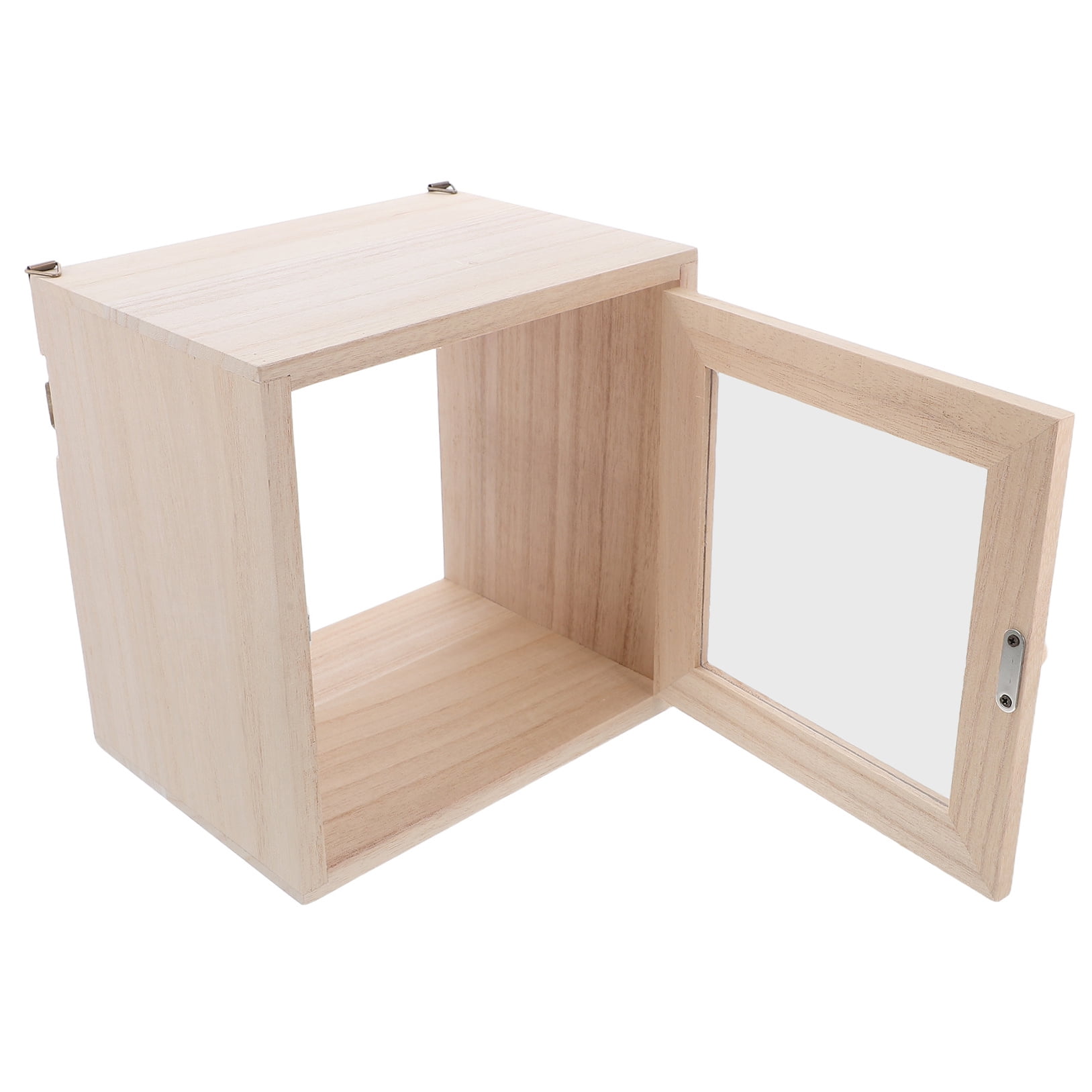 LOLIPPYY Beige Lockable Weatherproof Wall Mount Mailbox and Holder for Secure Outdoor Use and