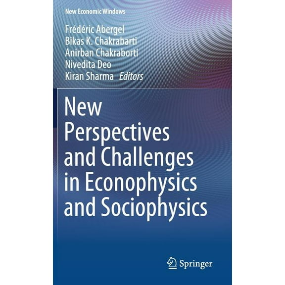 New Economic Windows New Perspectives and Challenges in Econophysics and Sociophysics, (Hardcover)