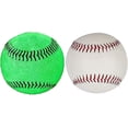 thumbnail image 1 of Dww-2pcs Holographique Rflexion Lumineuse Baseball, Base - Ball Lumineux, Baseball Flying Training Baseball Pratique Baseball, Base - Ball Lumineux, J, 1 of 5
