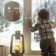 thumbnail image 4 of 4 Pcs Security Window Lock, Window Security Door Lock With Key Happy H, 4 of 4