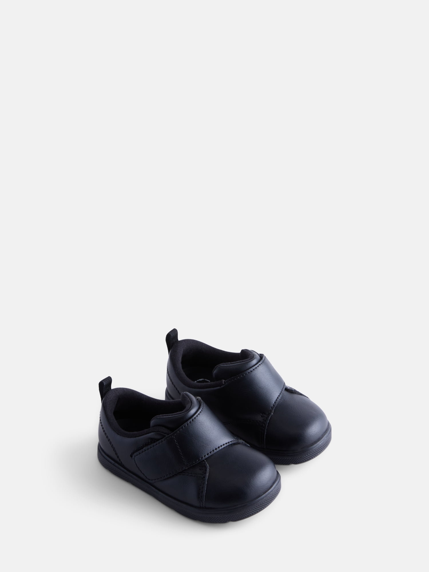 Wonder Nation Infant Boys' Casual Slip On Oxford Shoes