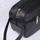 thumbnail image 2 of Bolso de mano para teléfono móvil de cuero PU a la moda para hombre y mujer, bolsos pequeños de Color puro, 2 of 5