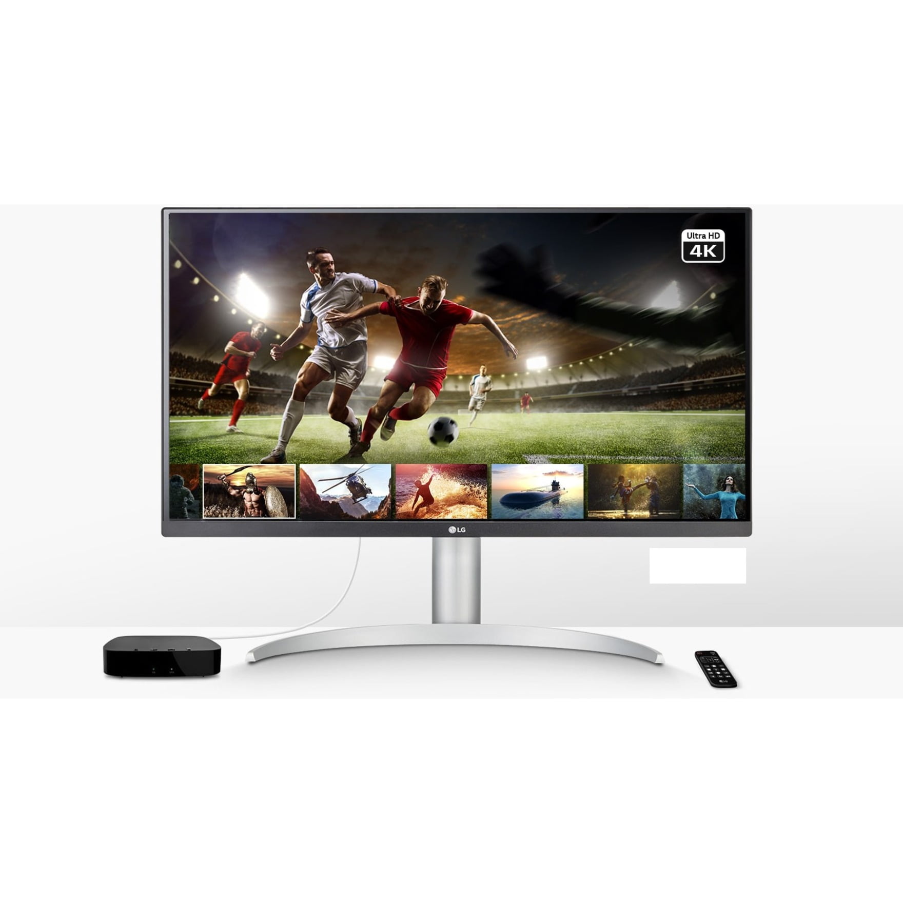 LG Gaming Computer 27