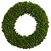 thumbnail image 3 of Nearly Natural 4220 19.5 in. Tea Leaf Wreath, 3 of 10