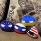 thumbnail image 4 of 4/12-Inch Country Ball Plush Toy, Soft Stuffed Plushies for Kids, Boys & Girls, Perfect Birthday & Christmas Gift, Cute Countryball Design, 4 of 5
