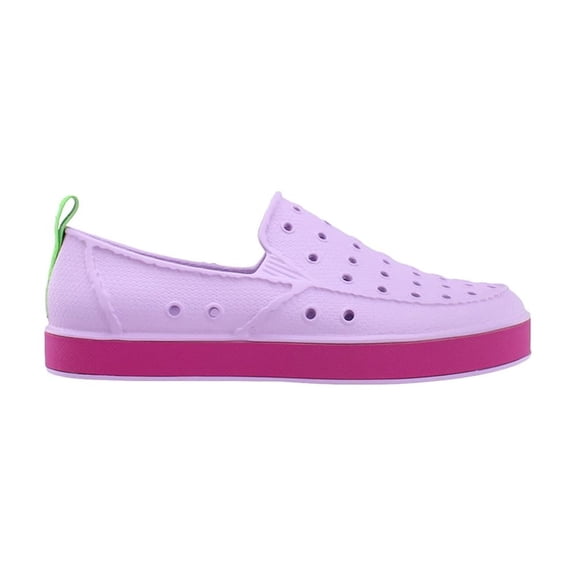 Sanuk Girls Lil Walker Slip On Athletic Sneakers Casual Shoes