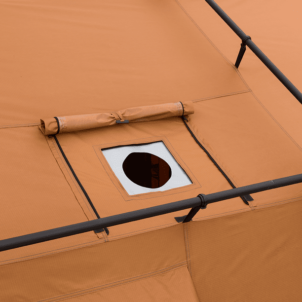 新品 WHAT WE WANT TENt o TEN OTSUMAMIZARA Ozark Trail 10-Person Appalachian Tent, 4 season with Stove
