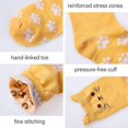 thumbnail image 5 of 5 Pairs Womens Grils Cute Animal Socks, Dog Cat Socks, Novelty Funny Crew Sock, Animal Gifts for Women Dog and Cat Lovers, 5 of 6