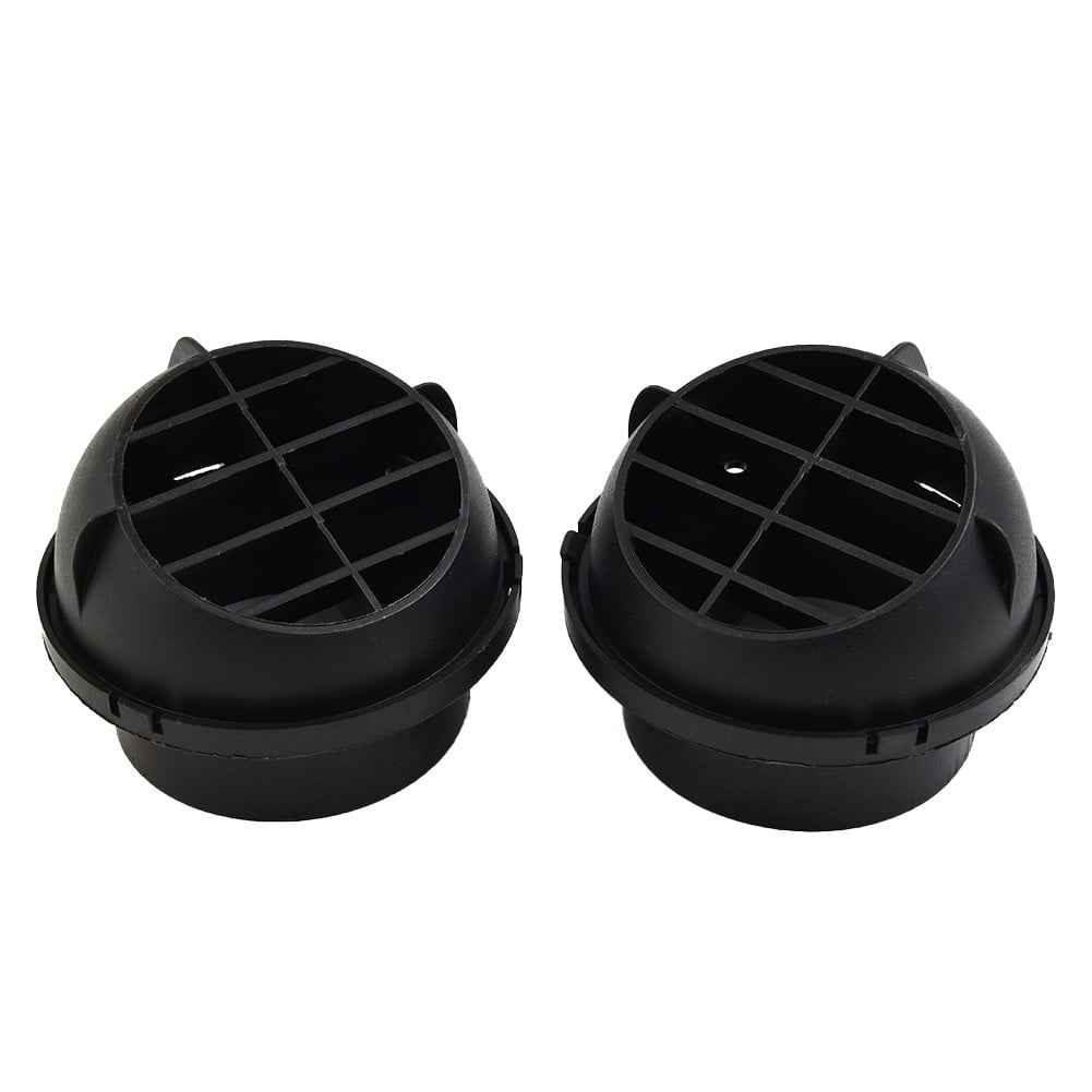 75Mm Pipe Ducting Y Piece + Warm Air-Outlet Vent + Hose Clip For Diesel-Heater Fangkenuo