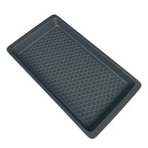 Furulu Center Console Tray Black Plastic 83402-3A0-A01 Fit For 2023-2025 Honda CR-V NEW