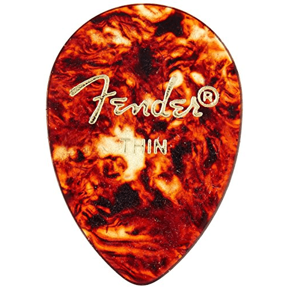 358 Shape Picks, Shell, Thin, 12 Count