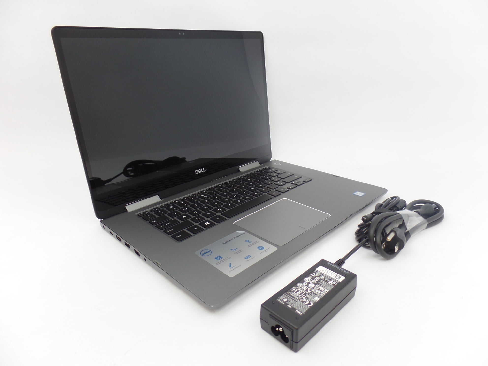 Used (good working condition) Dell Inspiron 7573 15.6" FHD Touch i7