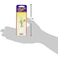 thumbnail image 2 of Mepps Aglia Plain Treble Fishing Lure, Green/Chartreuse 1/2 Oz - B5 HGRC, 2 of 2