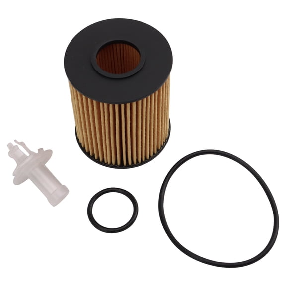 TRQ Engine Oil Filter Fits 06-25 Lexus 10-24 Toyota