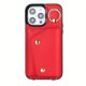 thumbnail image 1 of Crossbody Wallet Women Phone Case For IPhone 14 13 12 11 Pro Max X XR XS Max SE 2022 7 8 Plus,Credit Card Holder Phone Case With Strap,PU Leather Purse With Lanyard Zipper Flip Cover, 1 of 5