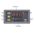 thumbnail image 5 of Digital Time Delay Relay Led Display Cycle Timer Control Switch Adjustable Timing Relay Time Delay, 5 of 5