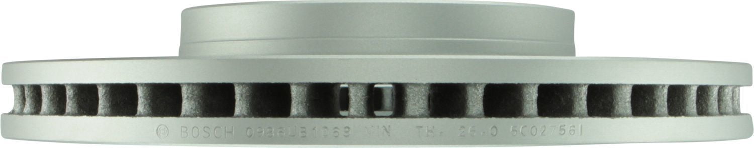 Bosch 40011075 QuietCast Disc Brake Rotor