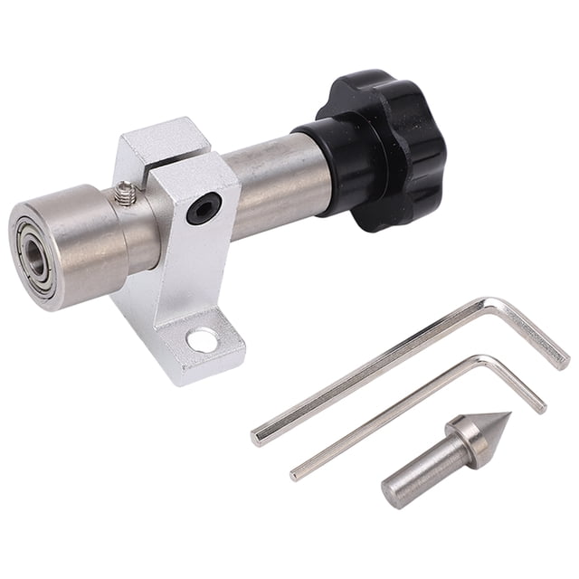 Woodworking Lathe Thimble, Heat Resistance 45 Steel Live Center Compact Size General Hardware Accessories For DIY Woodworking