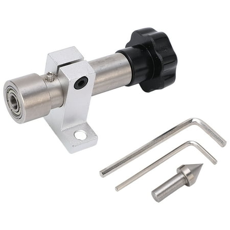 

Miniature Woodworking Lathe Thimble Lathe General Hardware Accessories Small Telescopic Tailstock