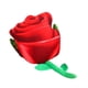 thumbnail image 2 of Juguete de lanzamiento de rosa, regalo decorativo para mujeres y amigas, adorno cómodo para decoración del hogar. Rojo, 2 of 9