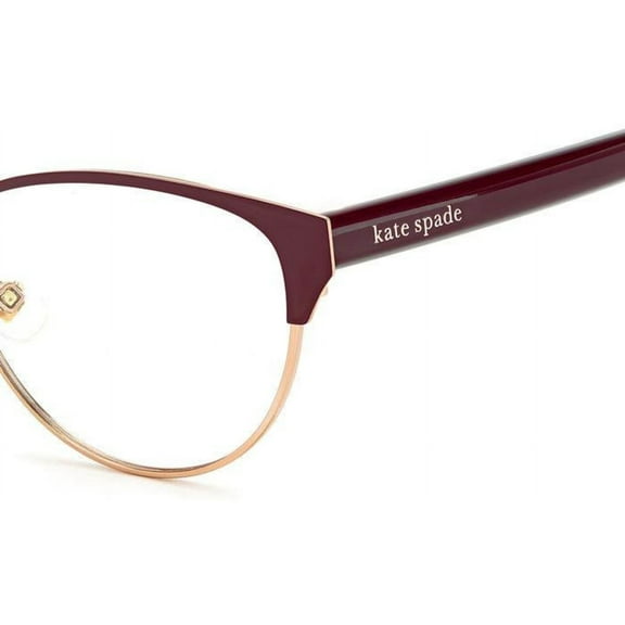 Kate Spade EMELYN-0LHF 00 52mm New Eyeglasses