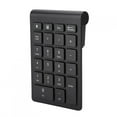 thumbnail image 4 of LAFGUR Wireless BT Numeric Keypad 22 Keys Mini Number Numpad For /iOS/Android, 4 of 8