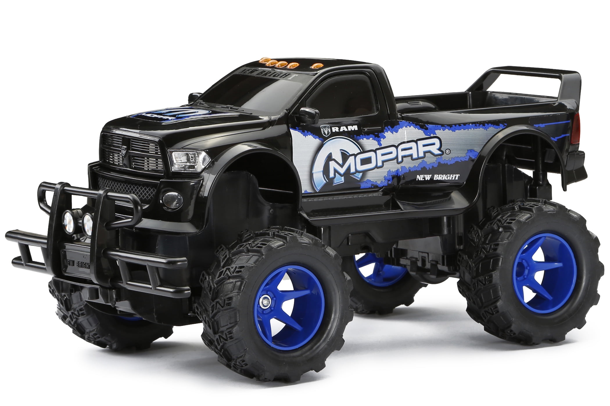 new bright rc chargers ram