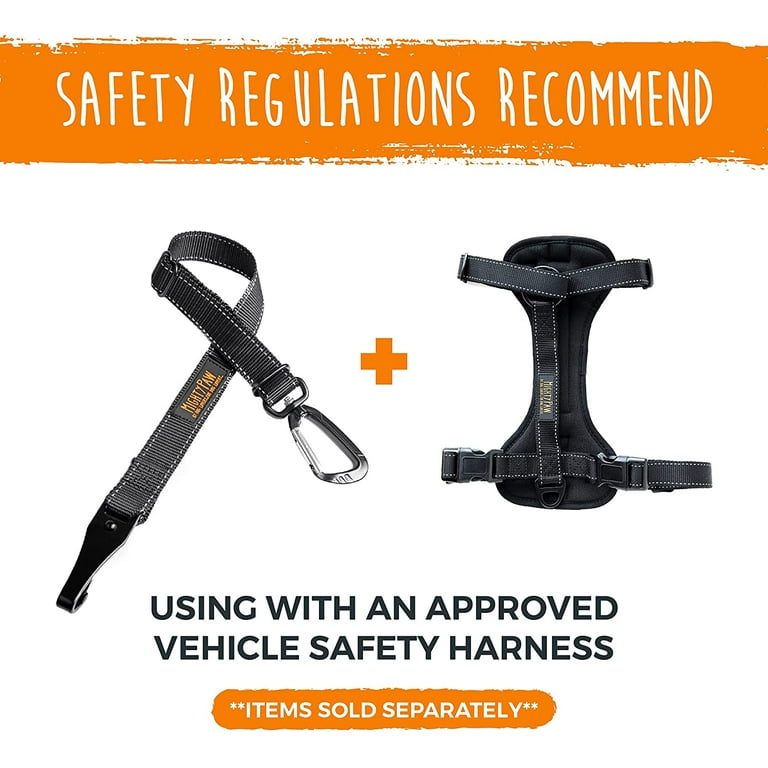 Mighty paw vehicle safety dog harness cheap