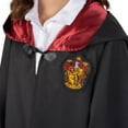 thumbnail image 5 of Harry Potter Gryffindor Hogwarts Official Cosplay Robe for Children Ages 10 and Up, 5 of 11