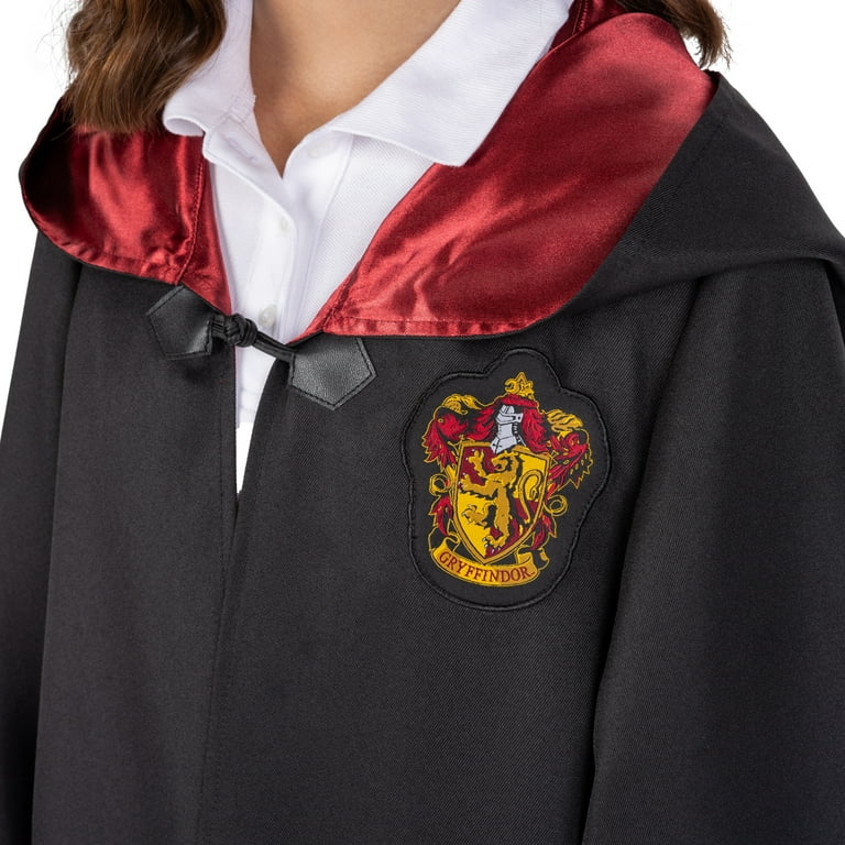 Harry Potter Gryffindor Hogwarts Official Cosplay Robe for