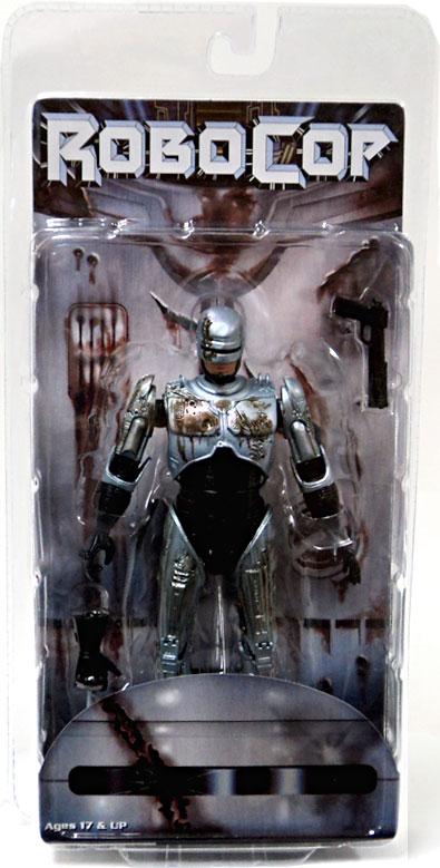 neca robocop