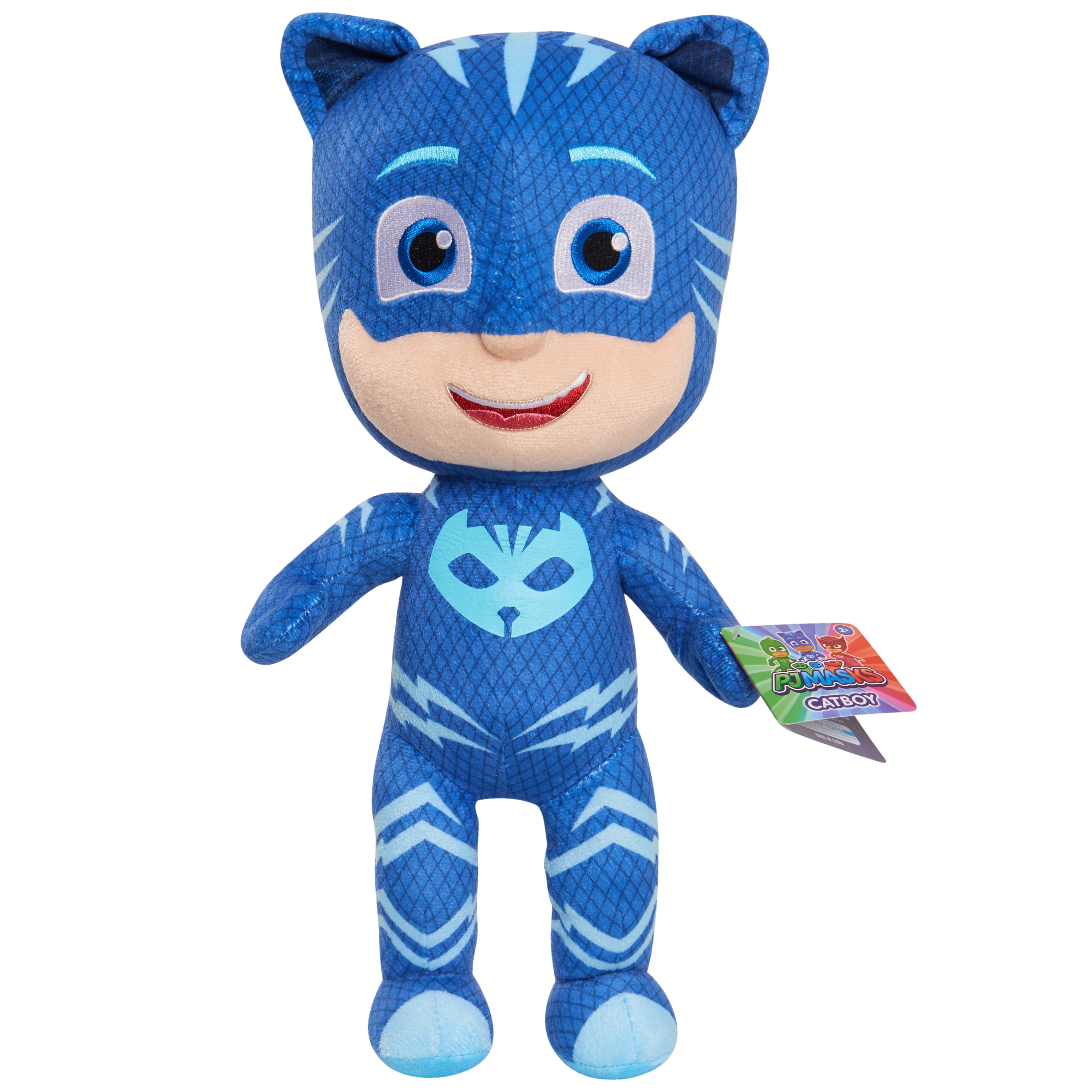 PJ Masks Large Plush Catboy Ages 2 Walmart Walmart pj-masks-large-plush-catboy-ages-2-walmart-walmart