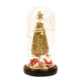 thumbnail image 2 of Pompotops Christmas Decorations Outdoor Indoor,Christmas Decorations For Home,Christmas Decorations For Tree,Christmas Gift Glass Cover Christmas Tree Cedar Elk Decoration LED Lighting Decoration, 2 of 8