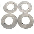 thumbnail image 3 of Brake Rotors & Pads for Polaris General 1000 HE 2018 2019 Front & Rear MudRat, 3 of 6