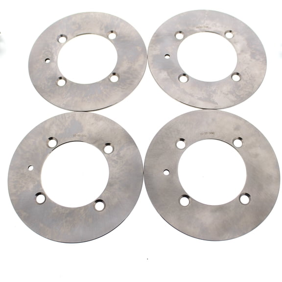 Brake Rotors fit Polaris RZR Trail 900 Sport 2021 - 2026 Front and Rear MudRat